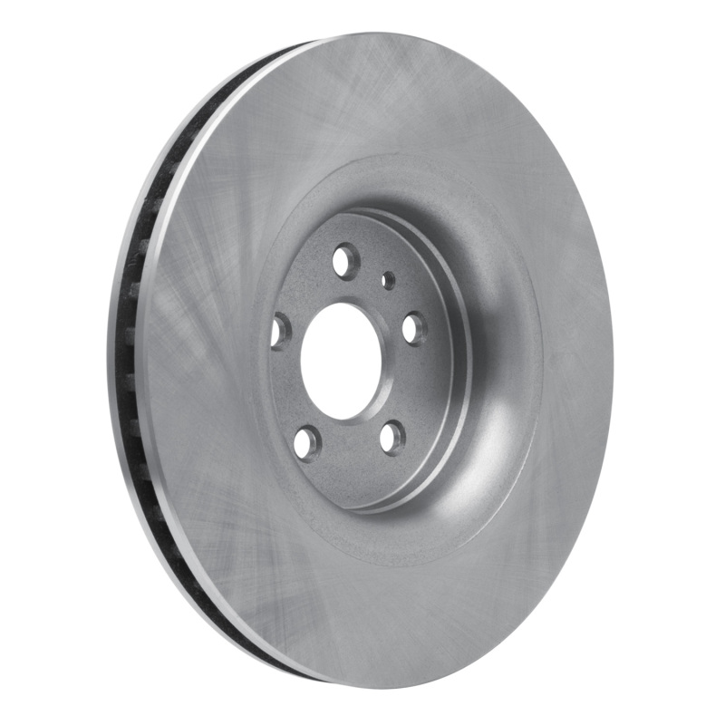 Ford Edge Brake Rotor (1) - Front - R1 Concepts - Plain - `15-`21